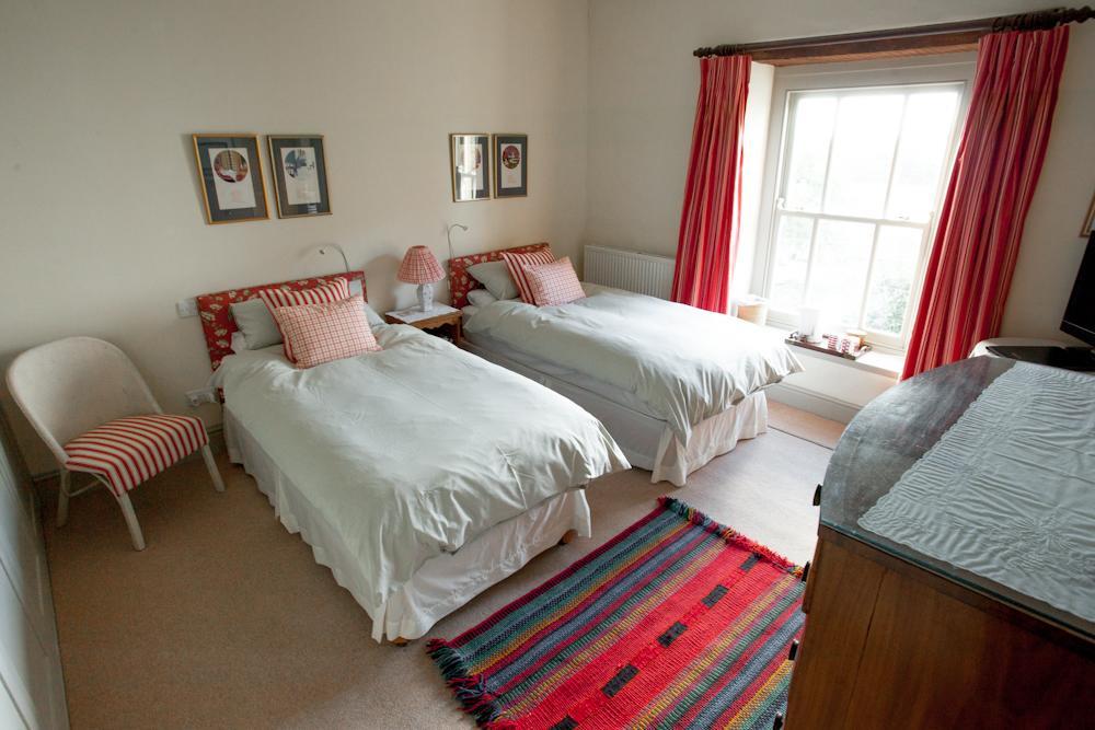 Tabor House B&B Fishguard Exterior foto