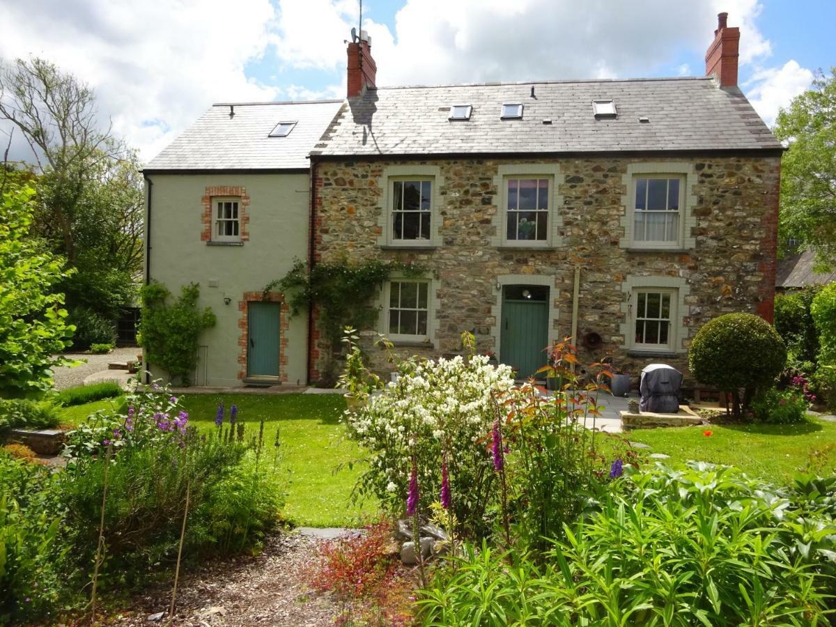 Tabor House B&B Fishguard Exterior foto